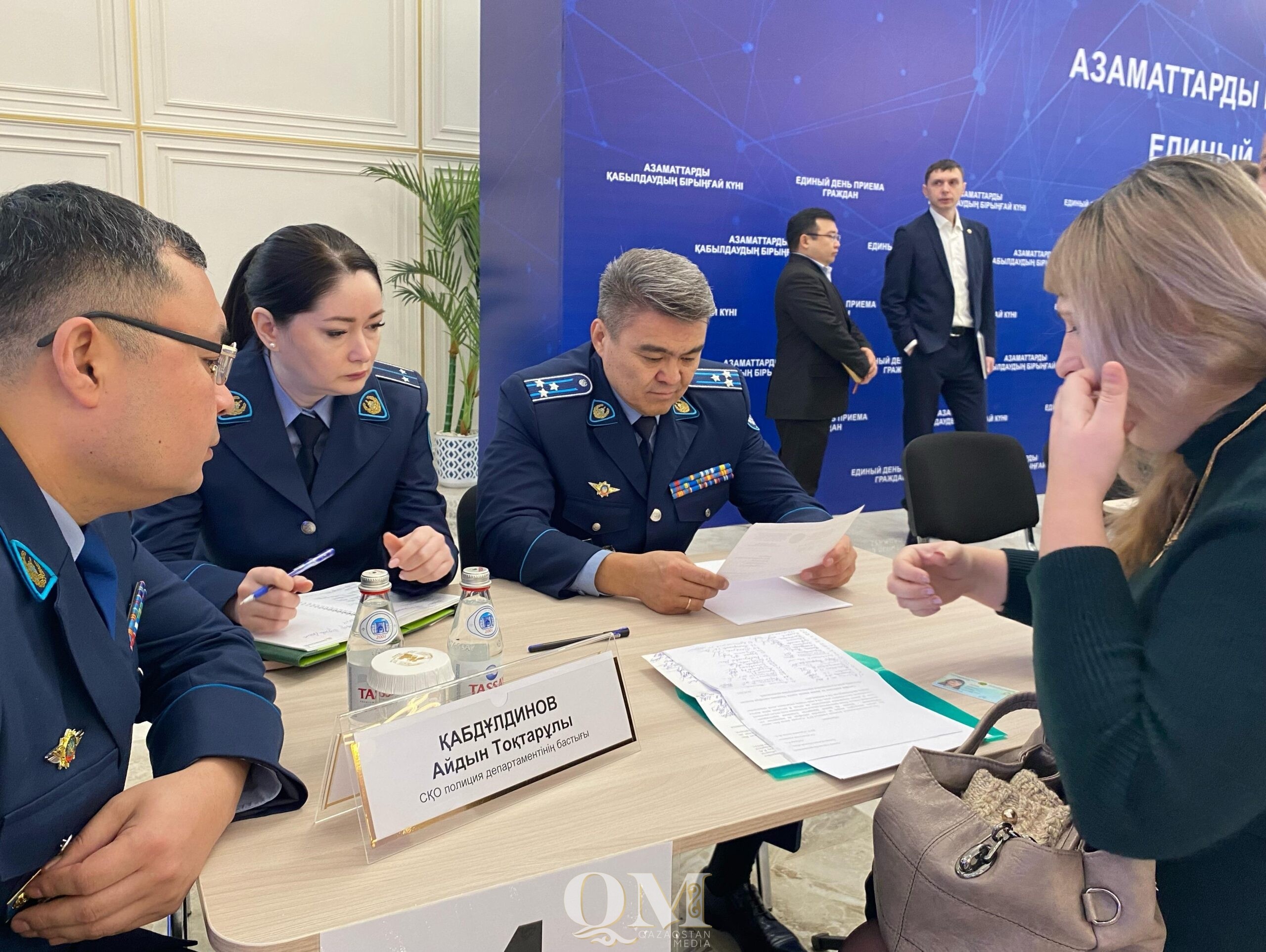 Обезопасить дорожное движение возле школ просят жители Петропавловска