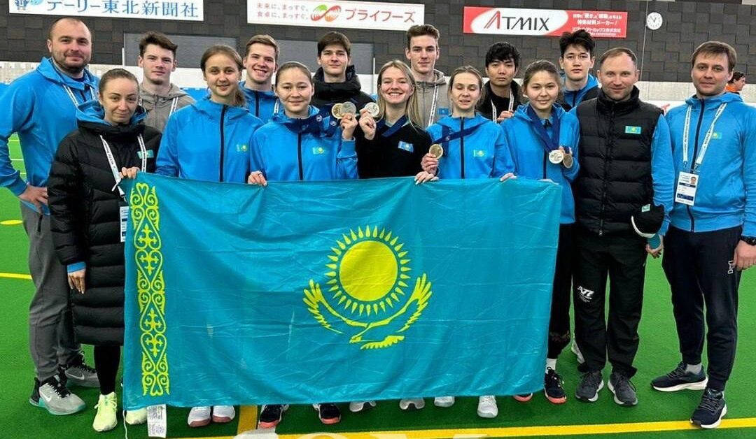 Медали на ЧМ по конькобежному спорту взяли сестры Шумековы из СКО