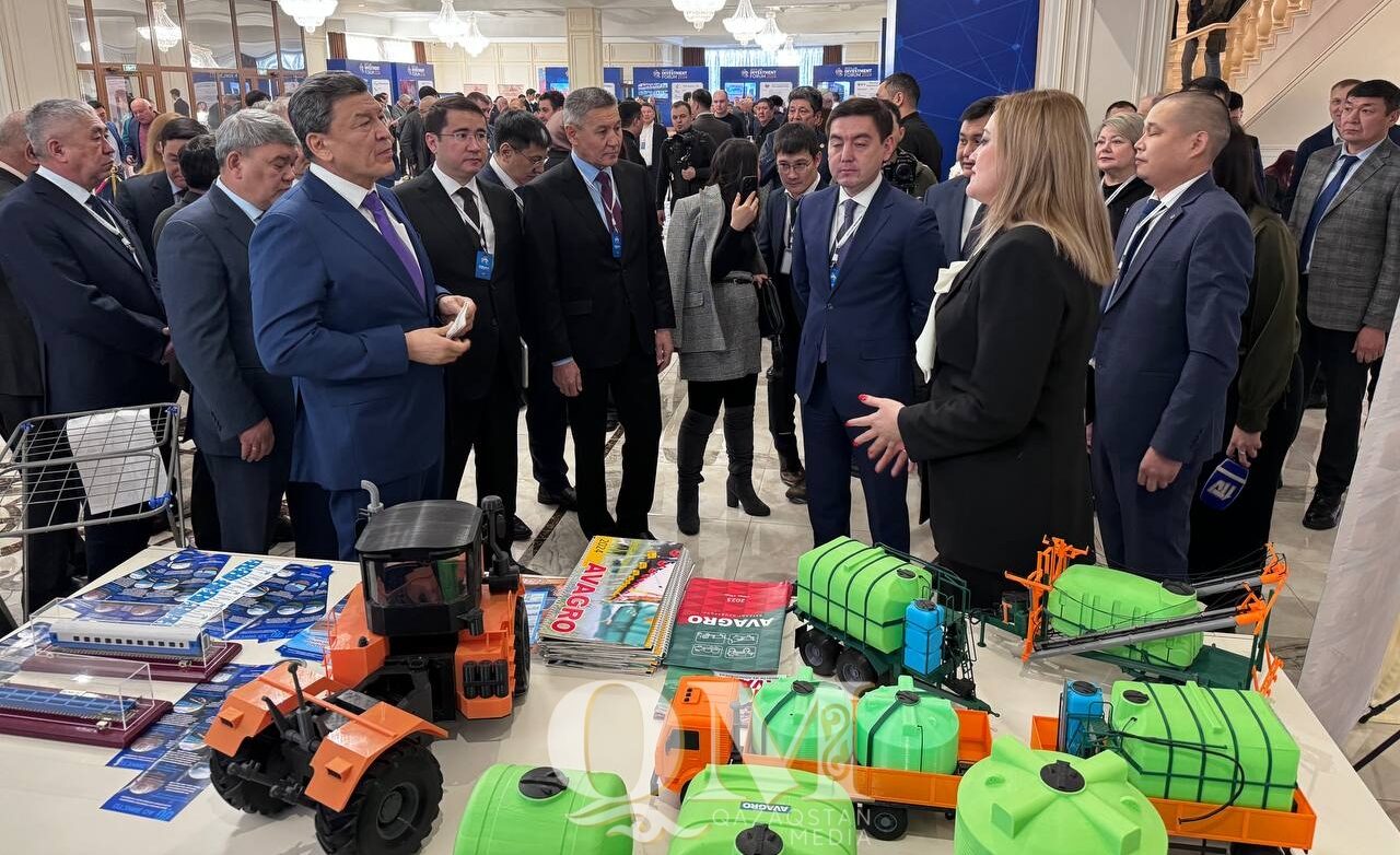 Свыше 200 человек приняли участие в Qyzyljar Investment Forum 2024 в Петропавловске