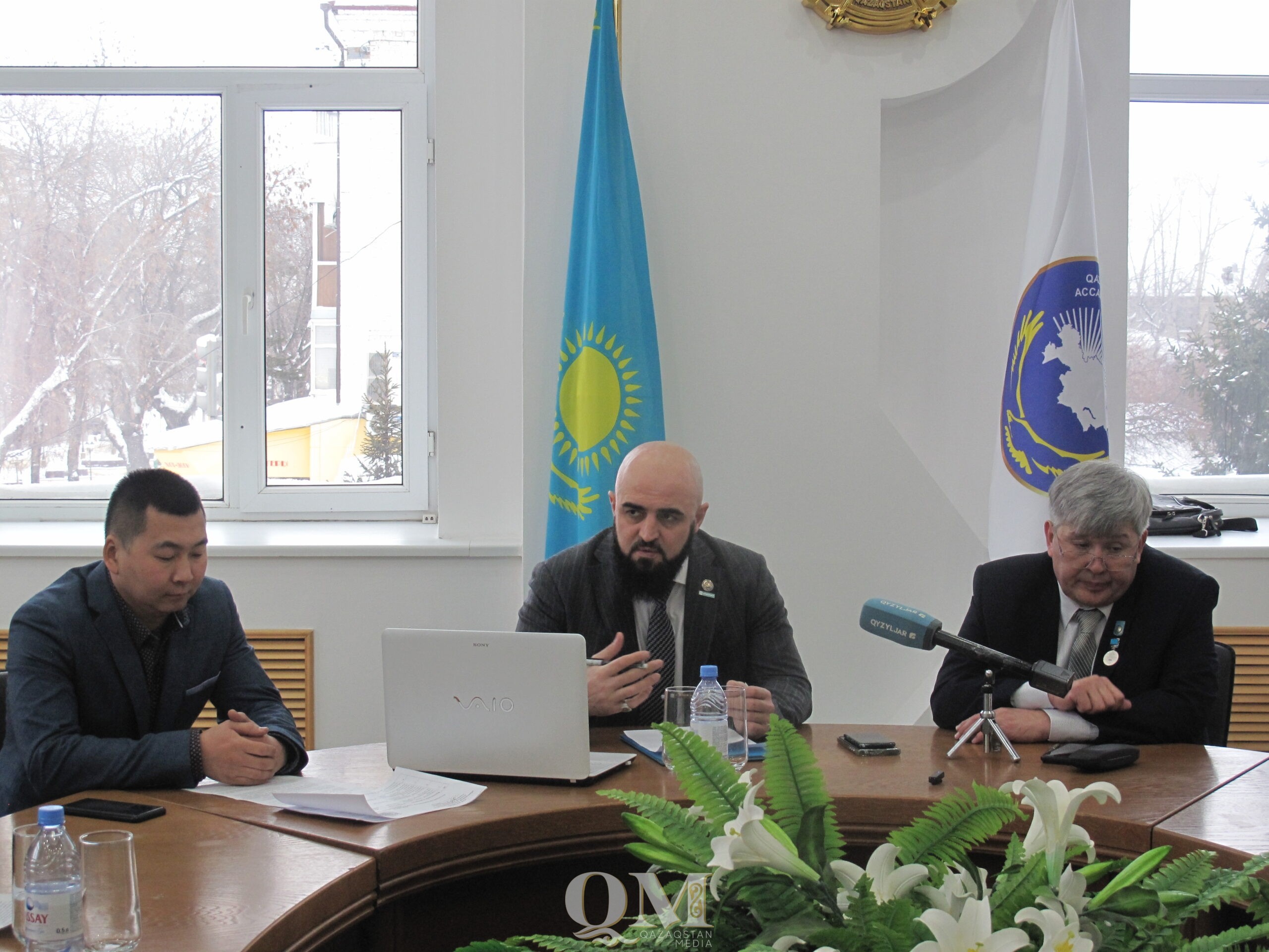 Представители Ассоциации предпринимателей АНК встретились в Петропавловске