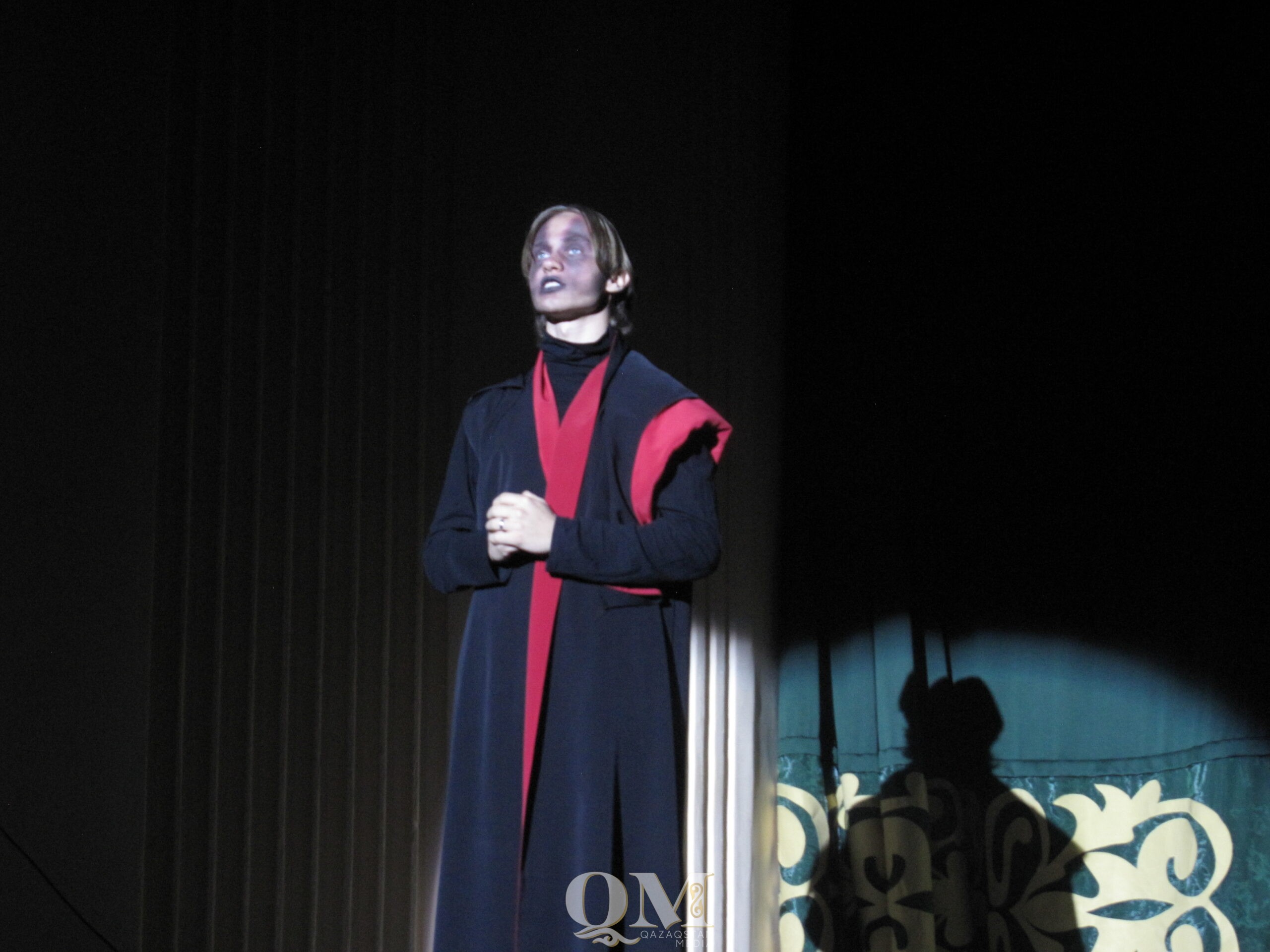 Молодежь Петропавловска выступила против наркотиков