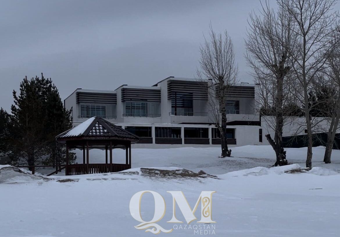 Резиденцию в Кокшетау отдадут детям