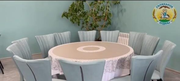 Кішкенекөлде отбасылық дәмхана ашылды