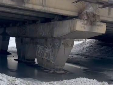 Мальчик едва не утонул в реке в Кокшетау