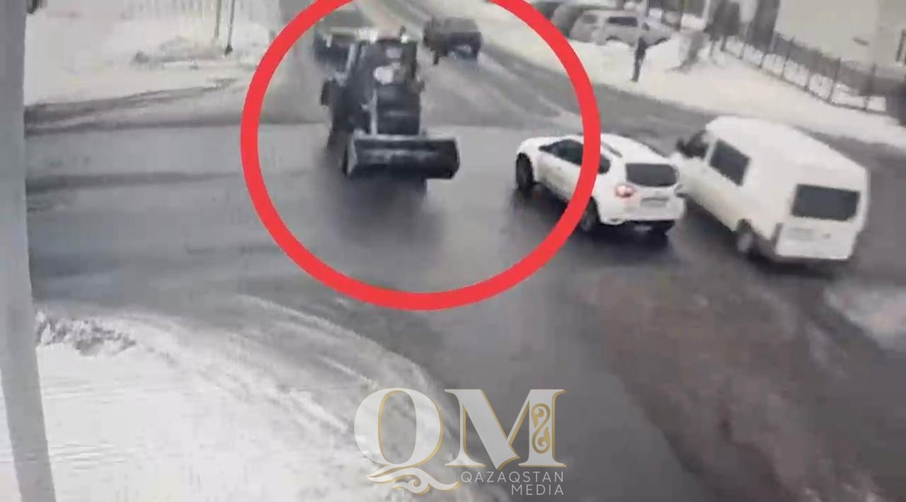 Тракториста без водительских прав могут отправить в тюрьму в Кокшетау