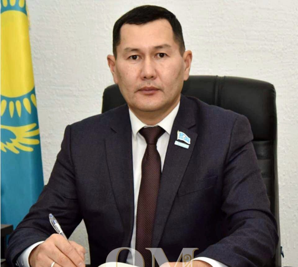 Уәлиханов ауданының әкімі болып Мұрат Абдулов тағайындалды
