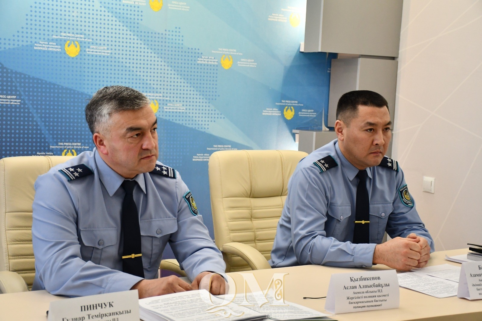 Более 50 акмолинских чиновников наказали за плохое содержание дорог