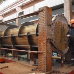 ПЗТМ возобновил в Петропавловске производство оборудования для ТЭЦ