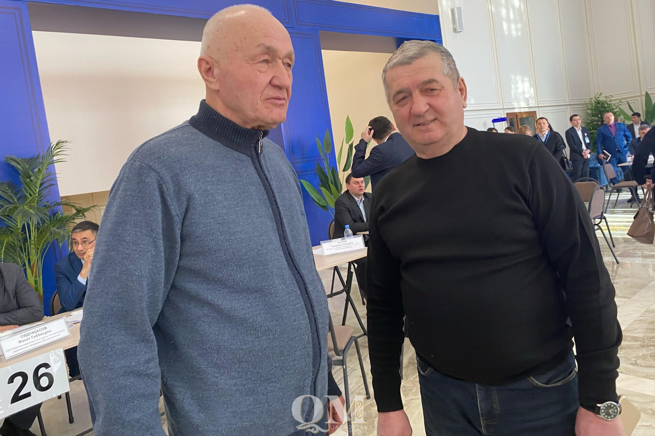 23 года топит нечистотами дачи в Петропавловске