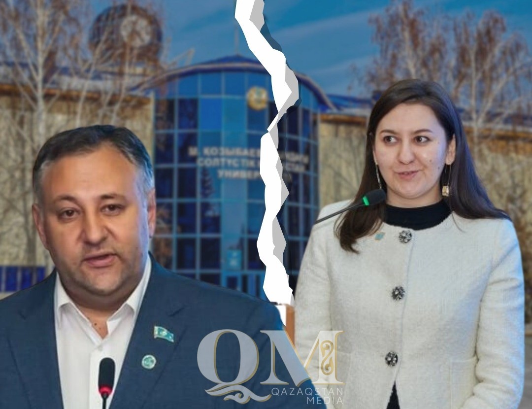 Противостояние преподавателя Kozybayev University с руководством вуза продолжается