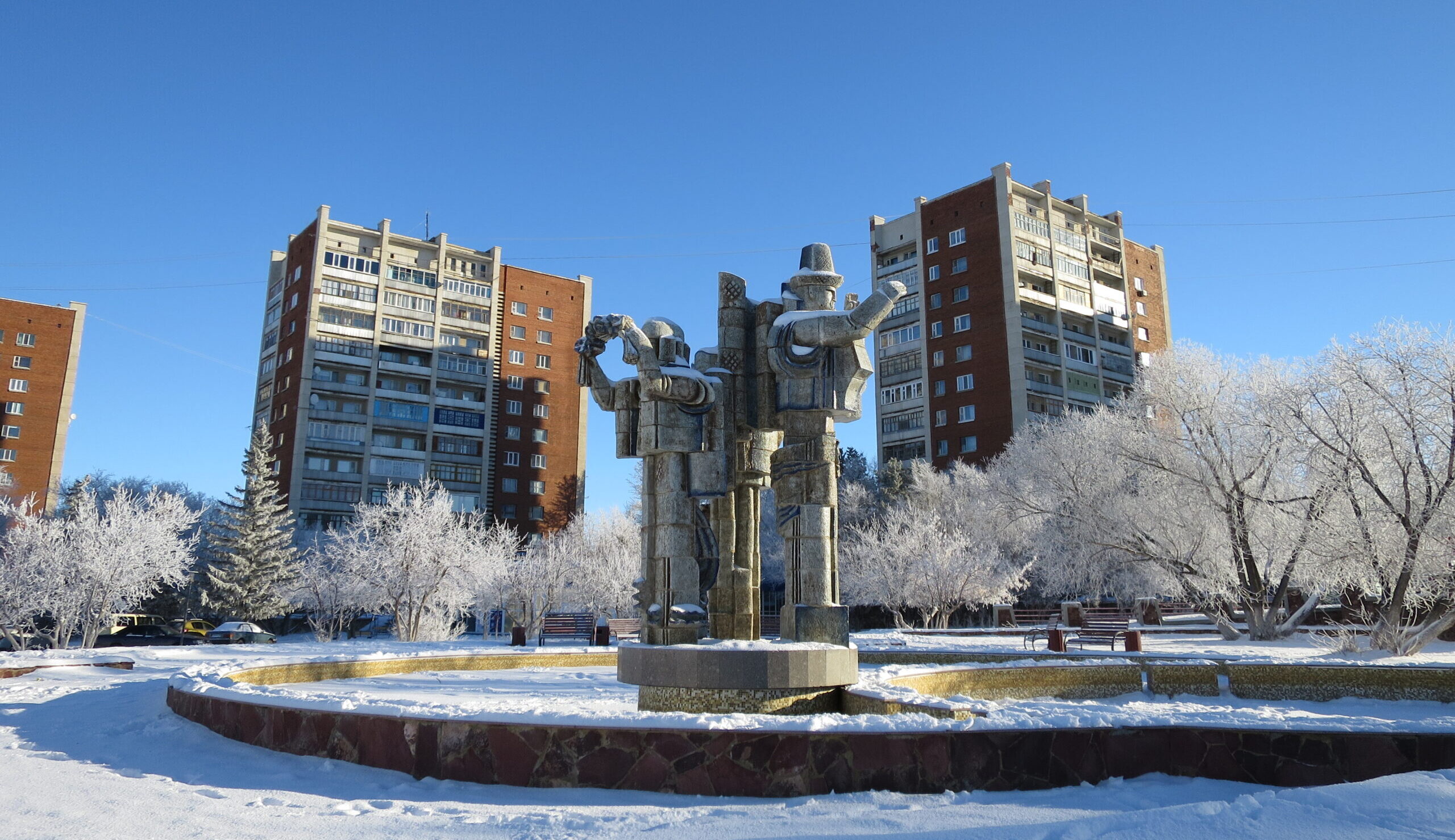 Какая ситуация со светом и теплом в Степногорске?