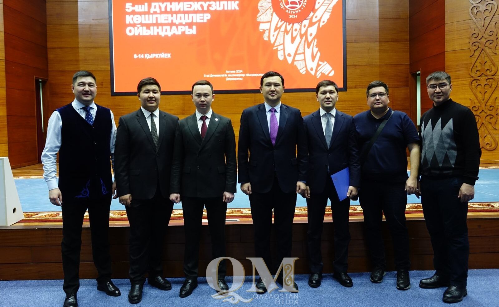 Как стать волонтером V Всемирных игр кочевников