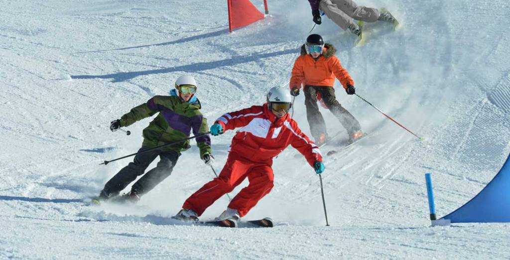 «Особенные» дети выйдут на лыжню в Акмолинской области