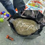 Наркотики среди детских игрушек нашли у семьи из Акмолинской области