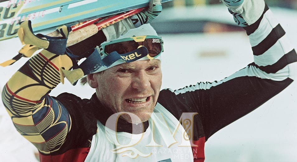 30 лет назад акмолинский лыжник стал первым олимпийским чемпионом Казахстана