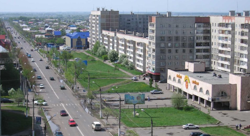 30 скверов построят предприниматели в Петропавловске