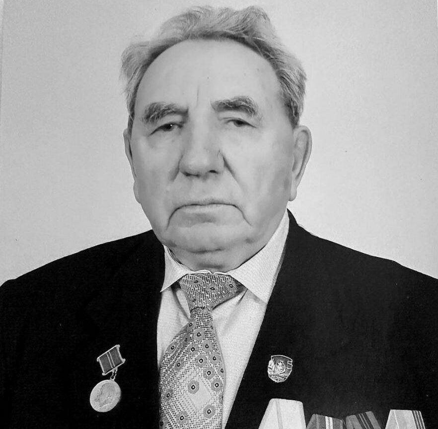 СҚО-да еңбек ардагері Иван Куропаткин өмірден өтті