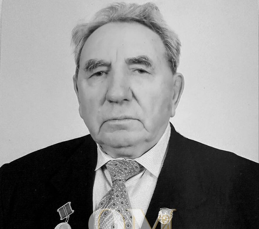 Ушел из жизни Почетный гражданин СКО Иван Куропаткин