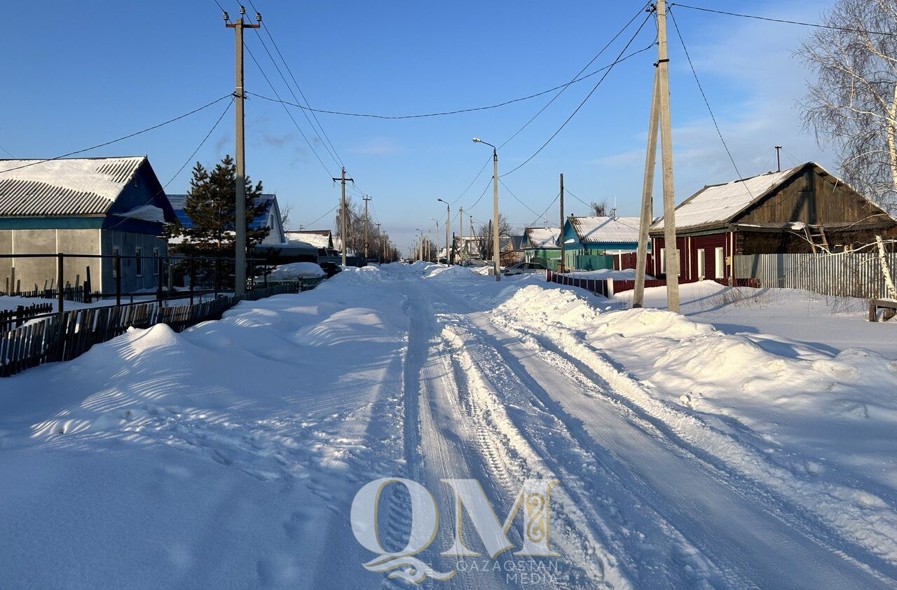 Морозы до -32 придут в СКО