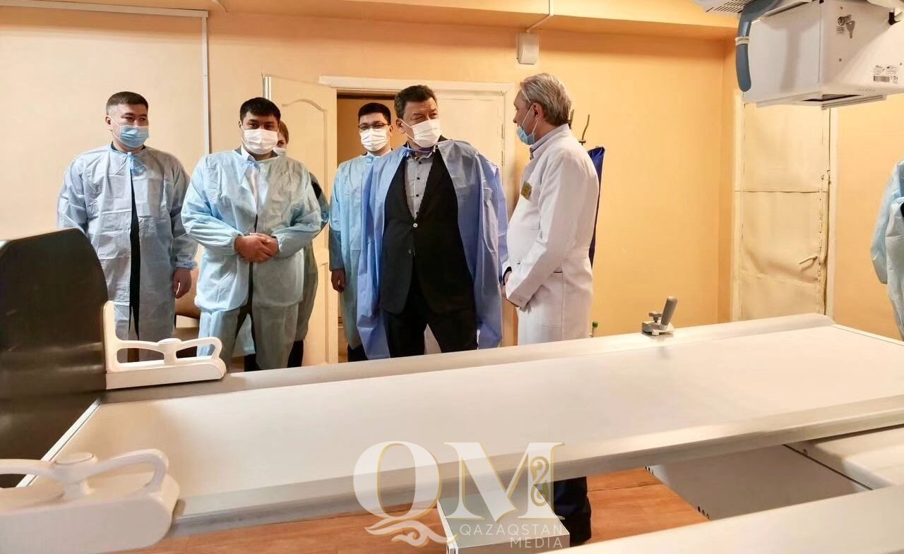 Новую поликлинику построят в Бесколе Кызылжарского района СКО