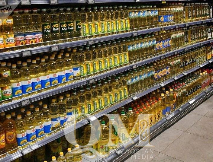 СҚО-да кәсіпкер күнбағыс майының бағасын негізсіз өсірген