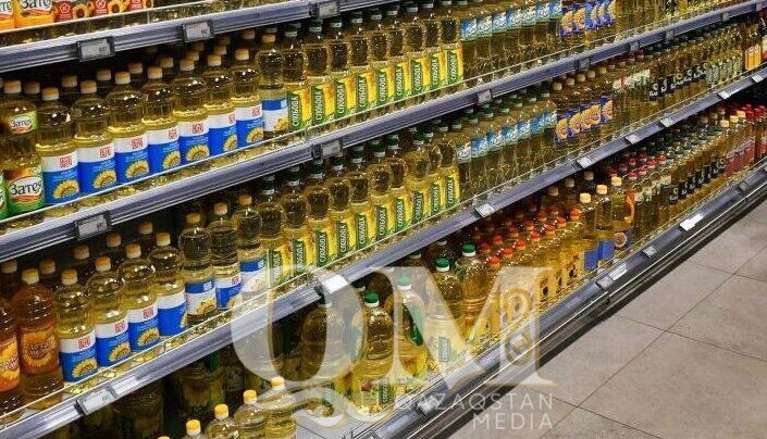 Подсолнечное масло по завышенной цене продавали в СКО