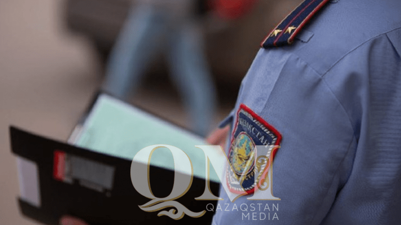 Замначальника полиции подозревают в мошенничестве в Акмолинской области