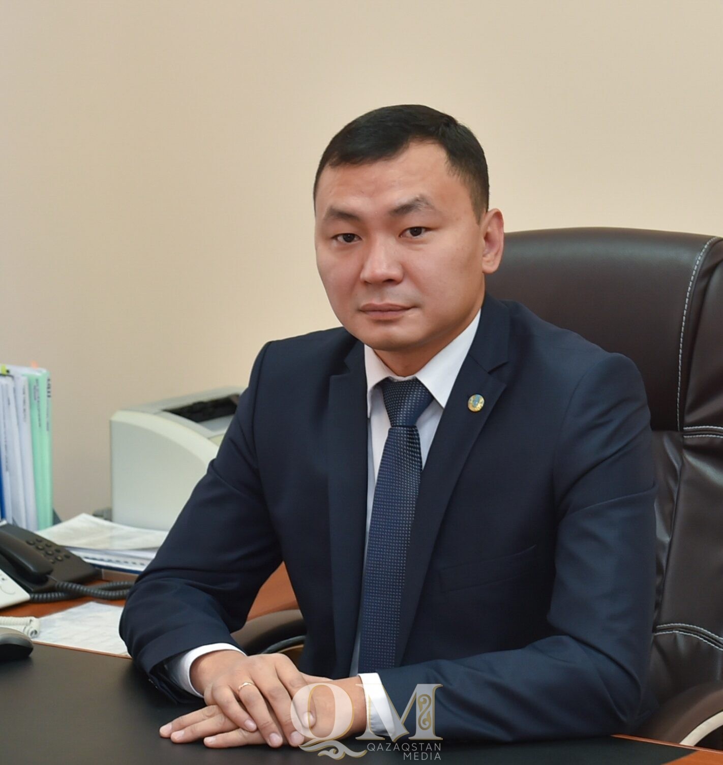 Қызылжар ауданының экс-әкімі басқарма басшысының міндетін атқарады