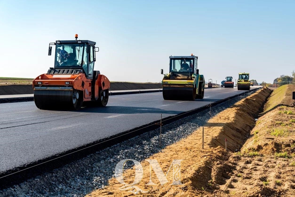 На 2,3 млрд тенге отремонтируют дороги в Жамбылском районе СКО