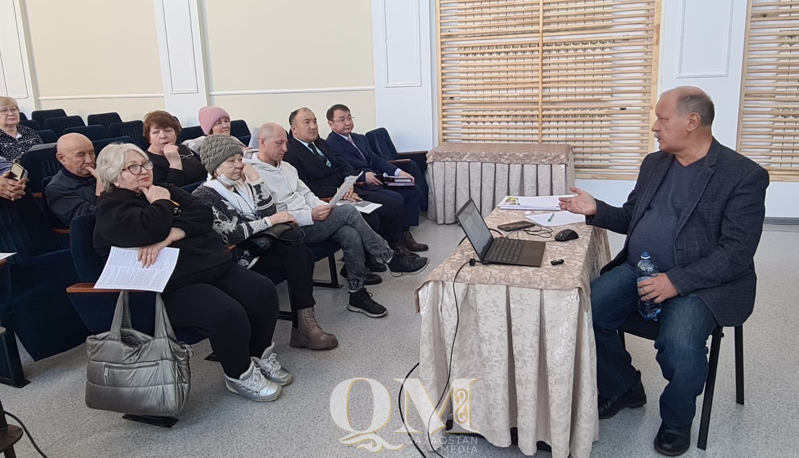 Проблемы ЖКХ обсудили в Петропавловске