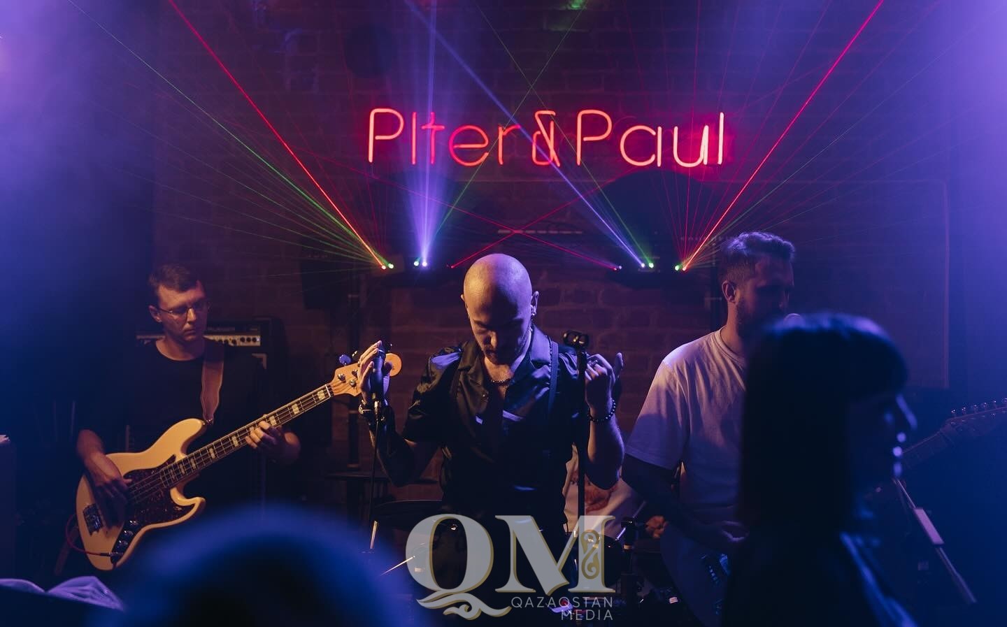 Группа Badmans из Петропавловска рассказала о своем творчестве