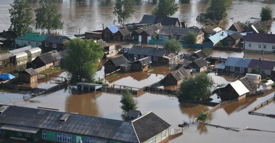 СҚО-да су тасқыны қаупіне байланысты 242 эвакуациялық пункт дайындалды