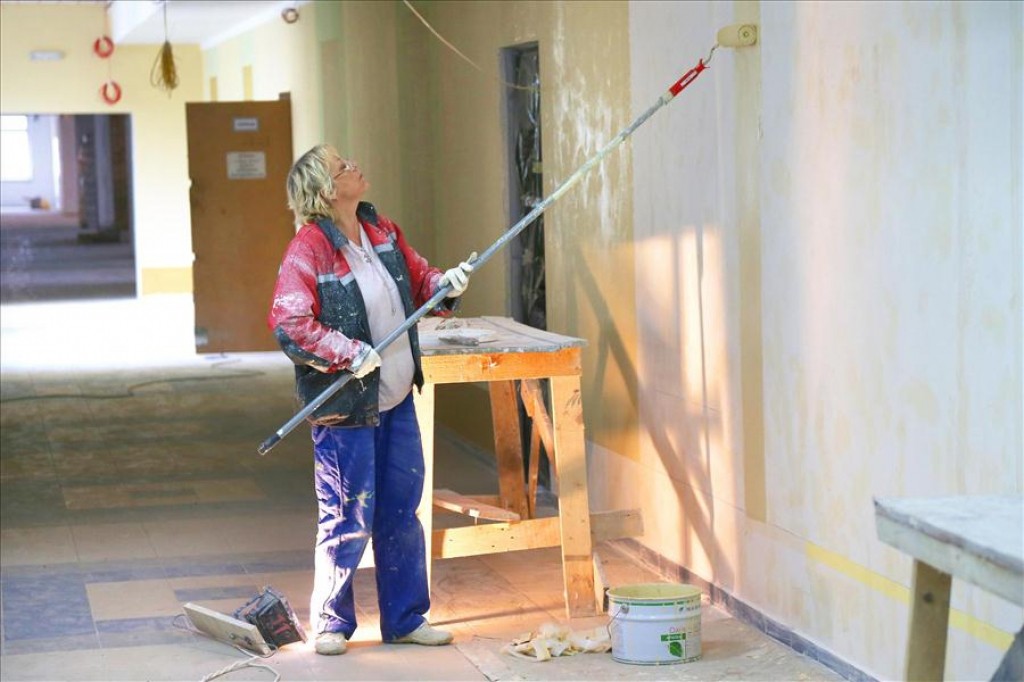 Какая модернизация ждет школы Жамбылского района СКО