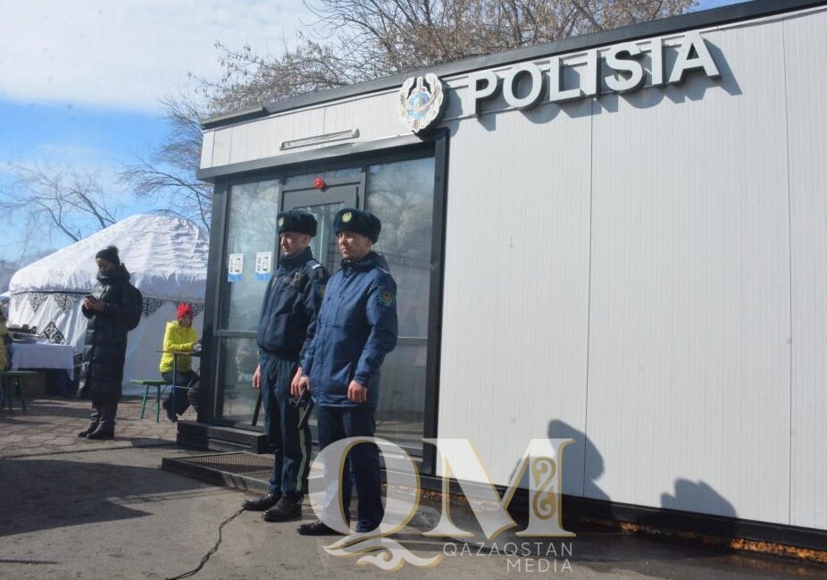 Больше 170 правонарушений с помощью видеокамер выявили на Наурыз полицейские Петропавловска