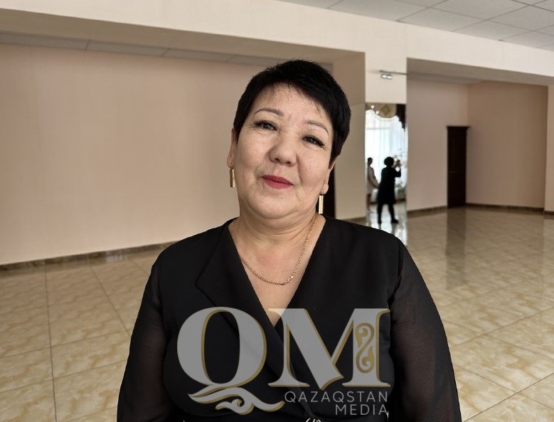 С 8 марта поздравили женщин в Кызылжарском районе СКО