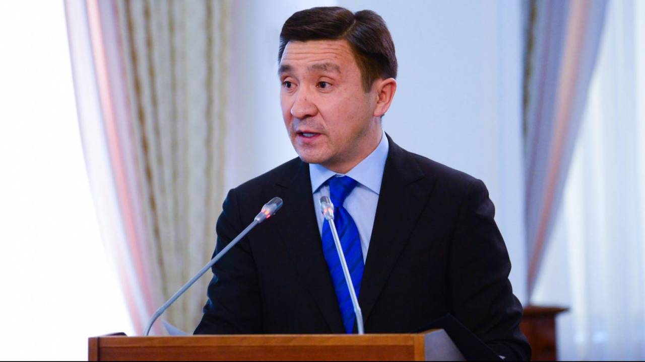 Антикор: Ерлан Қожағапанов Петропавлда өткен форум кезінде қаражатты негізсіз жұмсаған