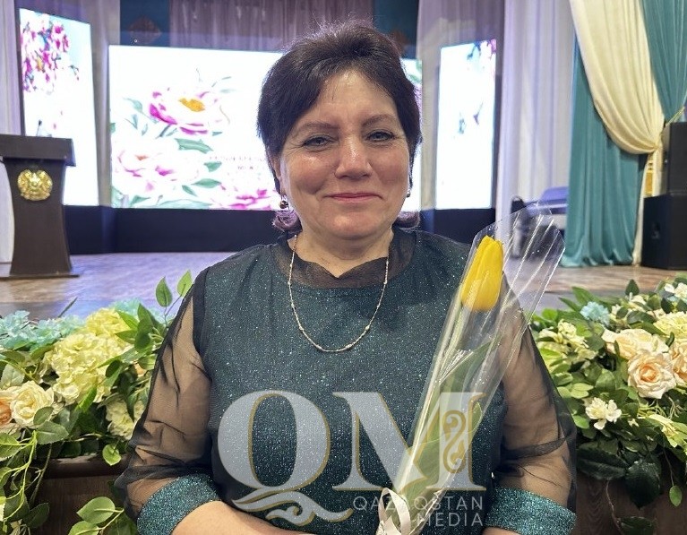 С 8 марта поздравили женщин в Кызылжарском районе СКО