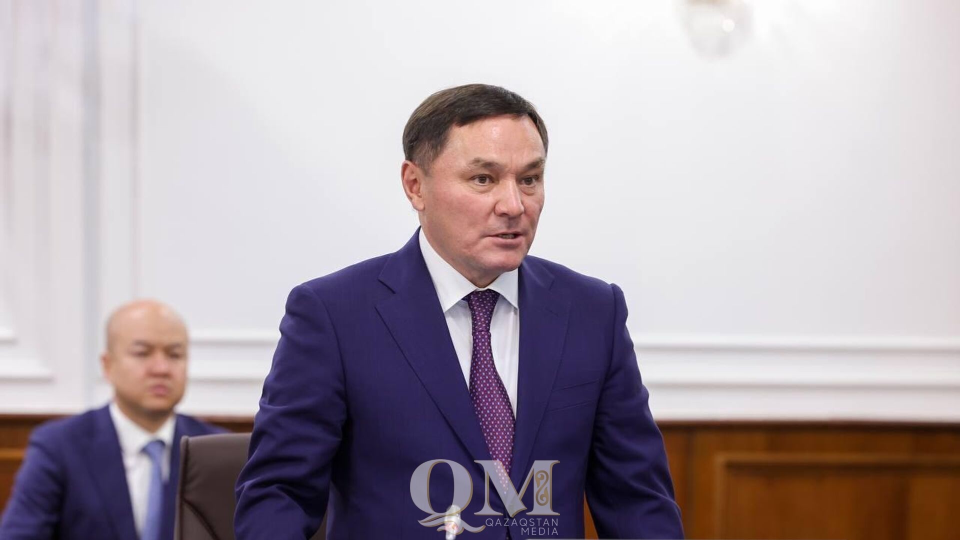 Ермек Маржикпаев прокомментировал хищение в спорте