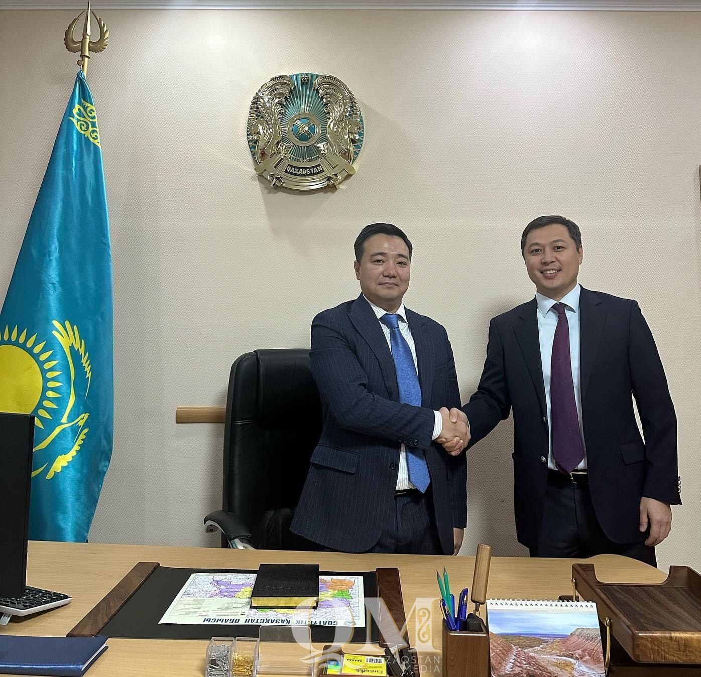 Жуырда ғана тағайындалған СҚО мәдениет басқармасының басшысы қызметінен кетті