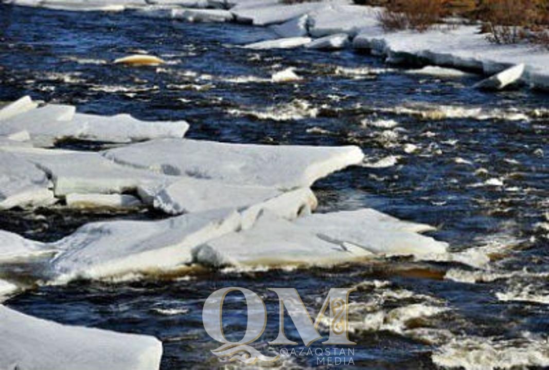 СҚО-да кей аудандар көктемгі су тасқынына дайын емес