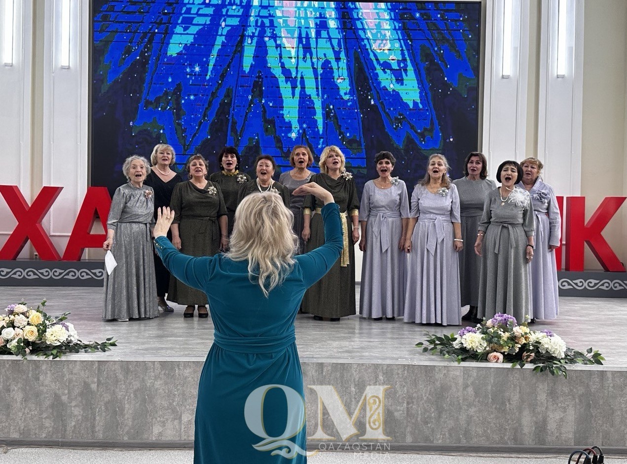 Конкурс «SUPER БАБУШКА 2024» прошел в Петропавловске