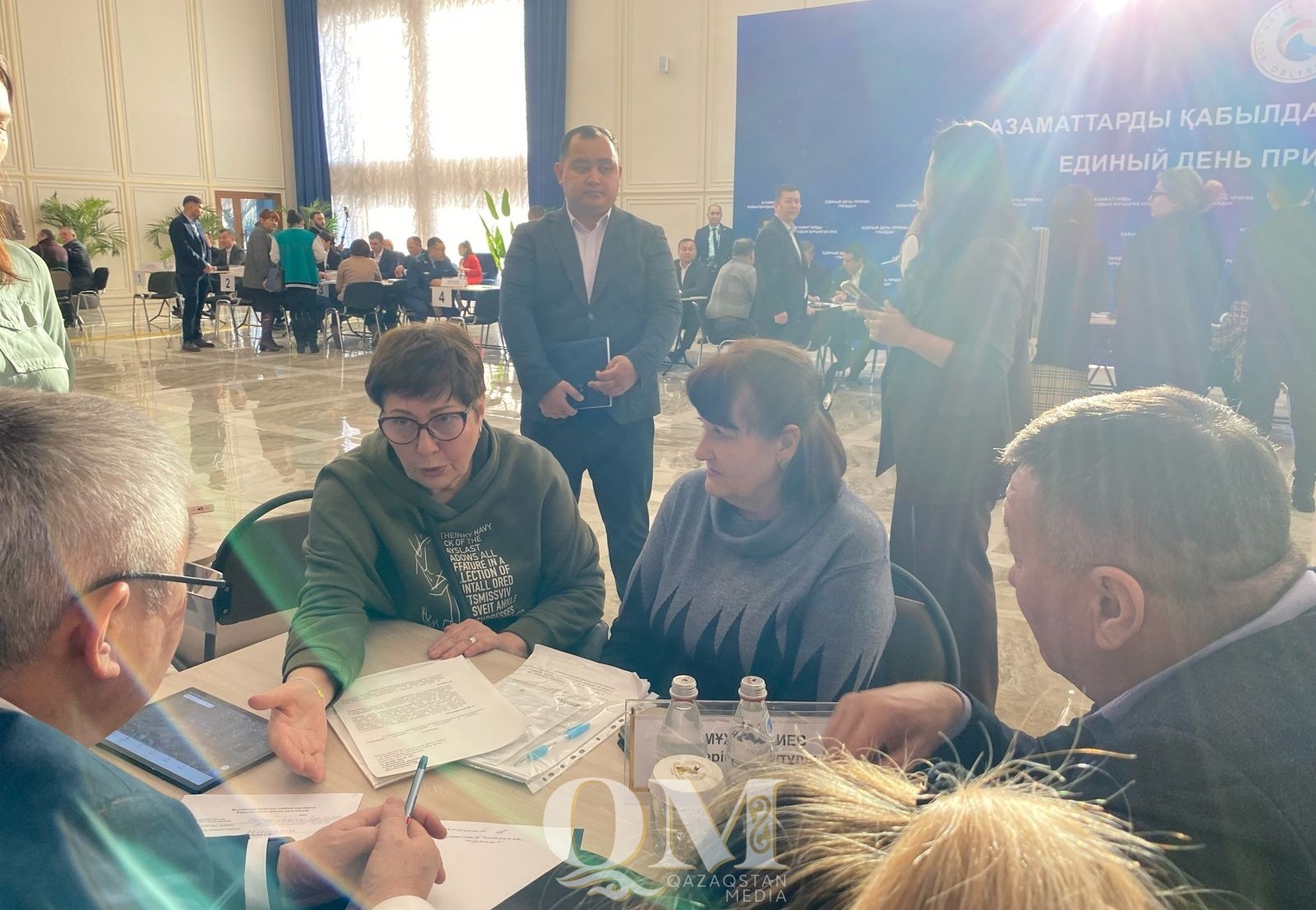 Провести газ в Солнечный поселок Петропавловска просят жители