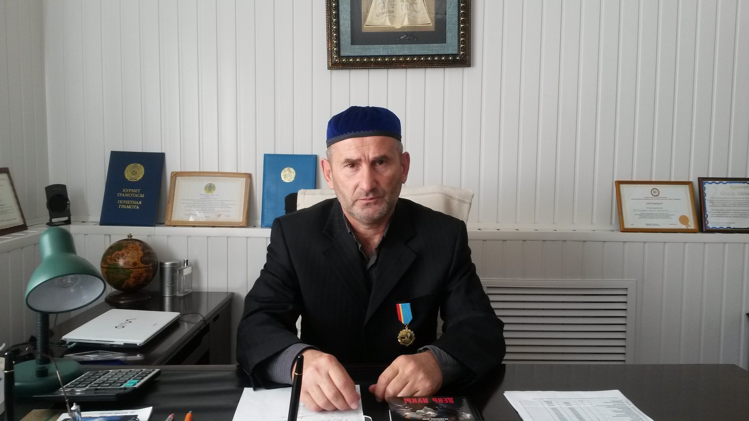 Шадид Сельмурзаев из Тайыншинского района рассказал о депортации народов Северного Кавказа