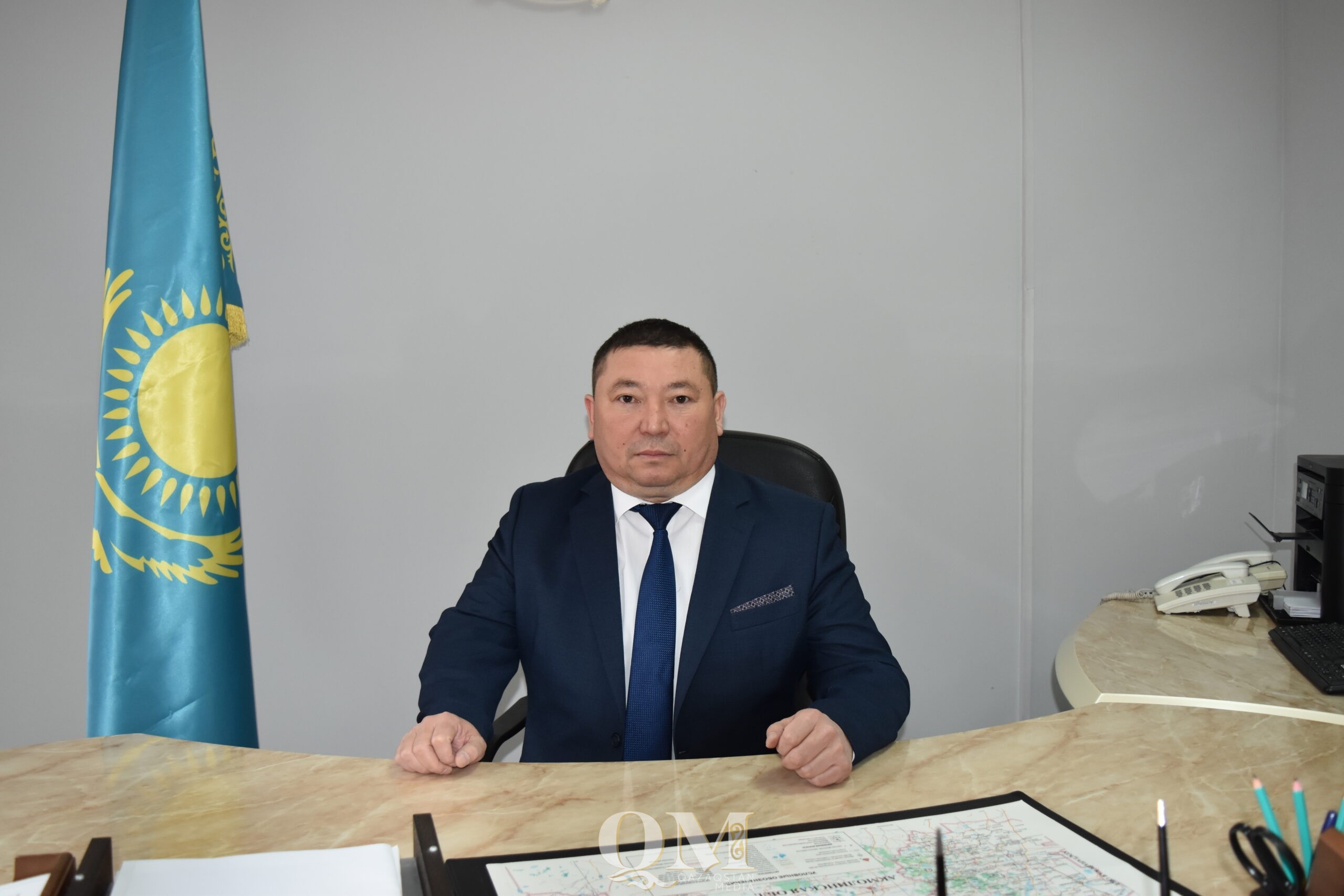 СҚО денсаулық сақтау басқармасына жаңа басшы тағайындалды