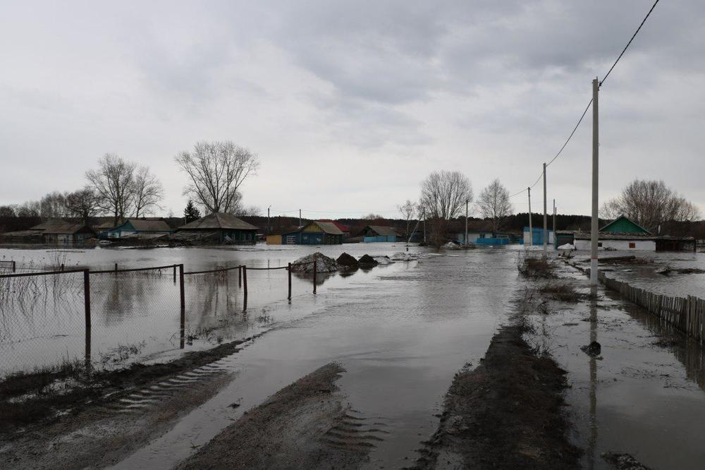 Закупают моторные лодки и продукты: три села будут отрезаны от дорожного сообщения в Акмолинской области