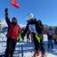 Чемпионат по горнолыжному спорту прошел в Петропавловске