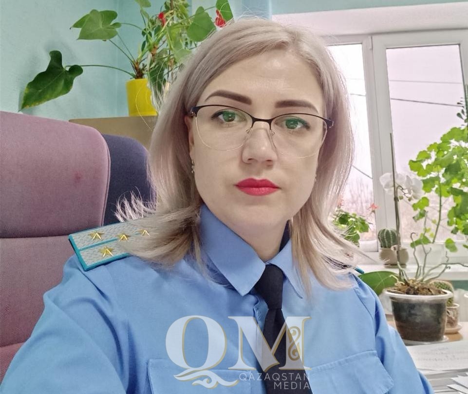 «Я защищаю права женщин и детей» - прокурор Наталья Ромаш из СКО