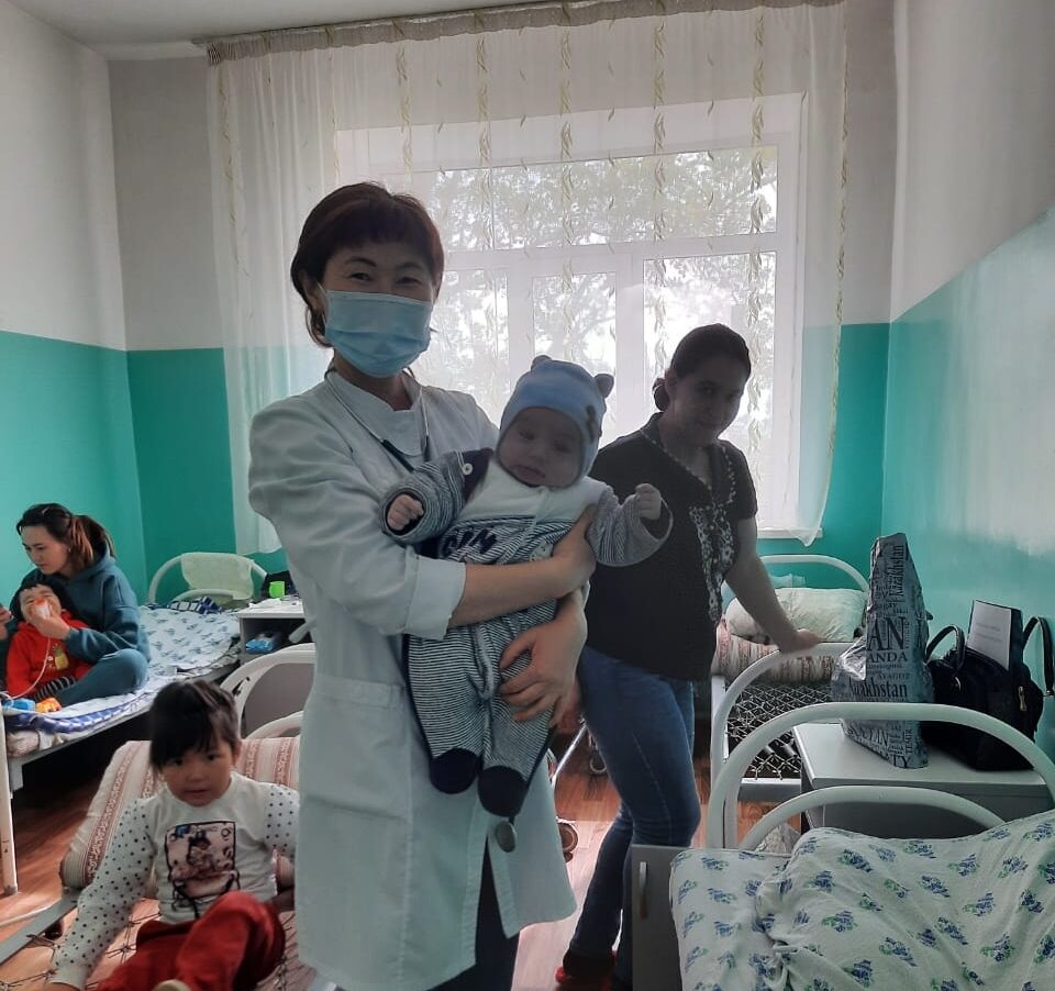 Дәрігер білімі мен біліктілігін үнемі жетілдіріп отыруы керек – Алтынай Таузарова