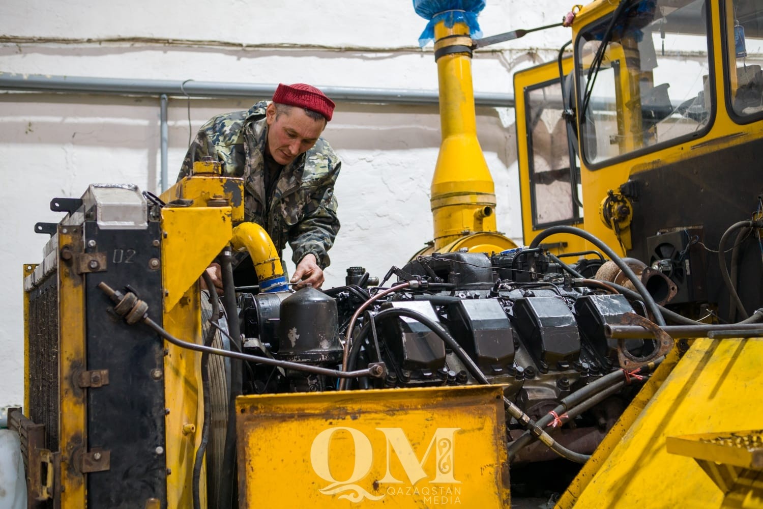 Посевная-2024: аграрии готовятся к весенне-полевым работам в СКО