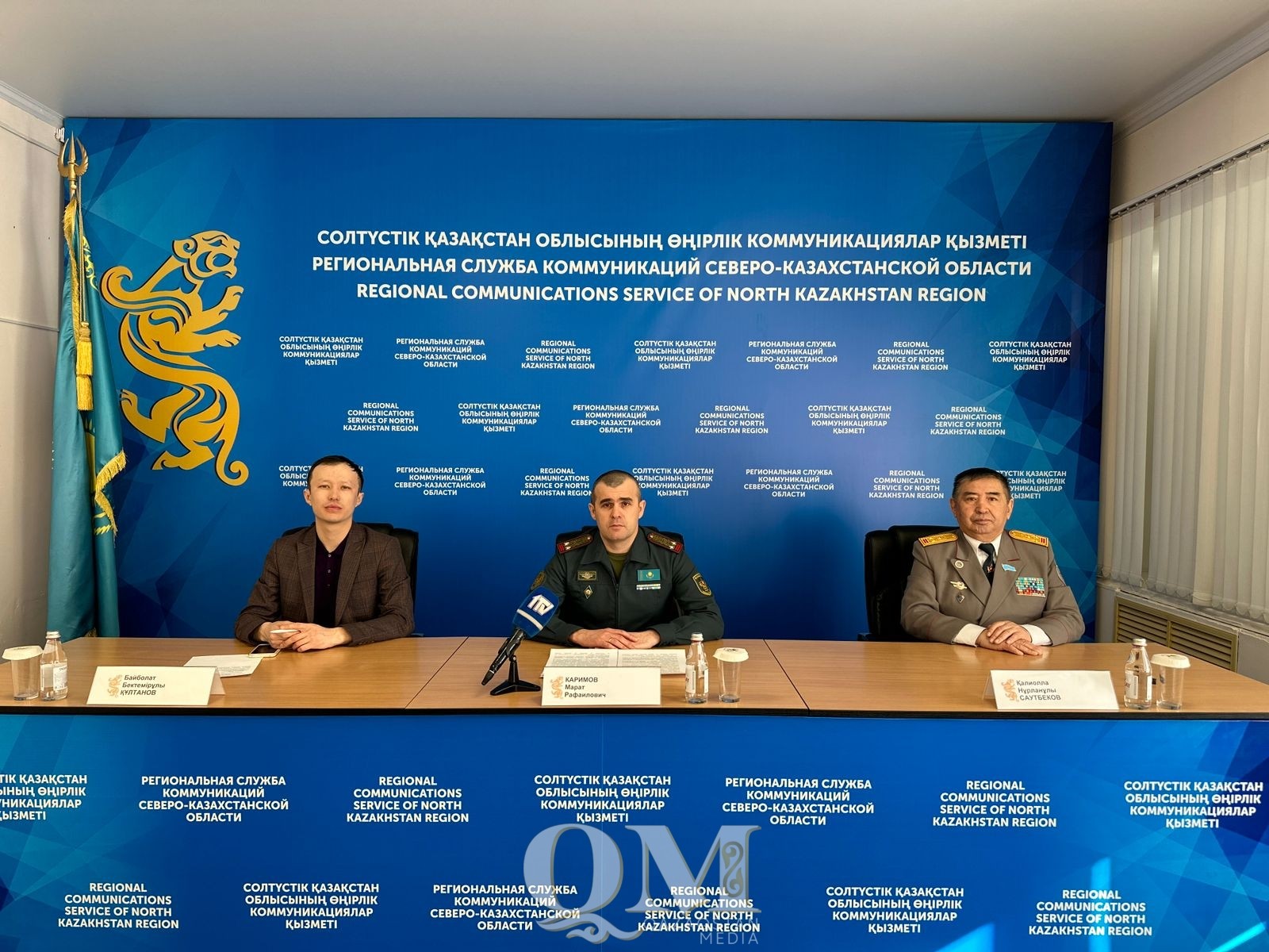 Гаджеты и энергетики: что «косит» ряды призывников в СКО